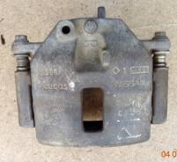 Суппорт тормозной. Nissan Almera Tino Nissan Primera Двигатели: QG18DE, SR20DE, QG18DD, QG16DE, YD22DDT, QR20DE, F9Q