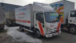 Isuzu Elf. Рефрижератор Isuzu, 2 999 куб. см., 3 000 кг.