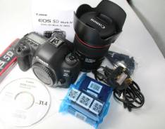 Canon EOS. 20 и более Мп