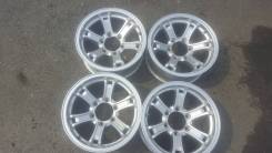 Weds Keeler. 7.0x16, 6x139.70, ET5