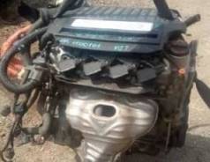 Двигатель в сборе. Honda Civic