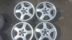 Borbet. 7.0x15, 5x100.00, ET35