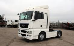 MAN TGX. 18.440 XLX, 10 500 куб. см., 18 000 кг.