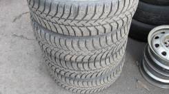 Bridgestone Ice Cruiser 5000. Зимние, шипованные, износ: 30%, 4 шт