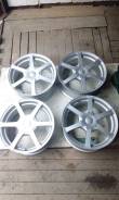Bridgestone. 7.0x17, 4x114.30, 5x114.30, ET32, ЦО 72,0 мм.