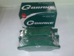Колодка тормозная дисковая. Honda: Civic Hybrid, Civic Ferio, Airwave, Freed, Fit Hybrid, Fit Shuttle Hybrid, Stream, Domani, Ballade, Civic CRX, Shut...