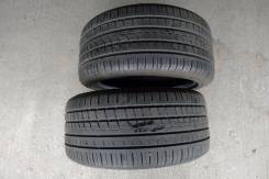 Pirelli P Zero Rosso. Летние, 2014 год, износ: 30%, 2 шт