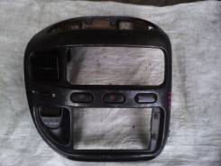 Консоль панели приборов. Mitsubishi Delica, PD8W, PE8W, PF8W