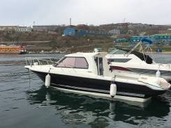 Yamaha FC-26. Год: 2005 год, длина 8,50 м., двигатель стационарный, 165,00 л.с., дизель
