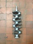 Коленвал. Toyota: Yaris, Vios, Auris, Corolla Axio, Avensis, Corolla, Verso Двигатели: 1ZRFE, 1ZRFAE