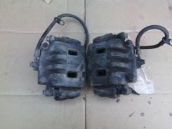 Суппорт тормозной. Subaru Forester, SG5 Двигатель EJ205