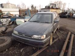 Nissan Pulsar. EN14, GA16DE