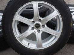 Bridgestone FEID. 7.5x18, 5x114.30, ET42, ЦО 73,1 мм.