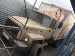 ГАЗ 3307. ГАЗ-3307, 2 700 куб. см., 3 000 кг.