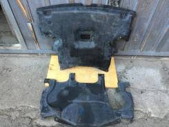 Защита двигателя. Mercedes-Benz W203 Mercedes-Benz C-Class, W203