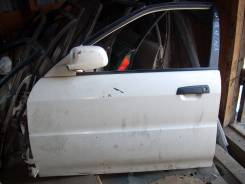 Дверь боковая. Mitsubishi Lancer, CM2A