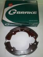 Колодка тормозная барабанная. Toyota: Corolla, Yaris, IS350, RAV4, Sienna, Aurion, IS300, Vitz, Highlander, Crown, Auris, Corolla Fielder, Prius, Prev...