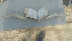 Крепление капота. Mitsubishi Pajero Pinin, H66W, H76W Mitsubishi Pajero iO, H61W, H66W, H71W, H76W Двигатель 4G93