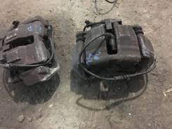 Суппорт тормозной. Mercedes-Benz W203 Mercedes-Benz C-Class, W203
