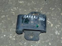 Подушка двигателя. Nissan Safari, WYY60, WRY60, WGY61, WGY60, WRGY61, WRGY60, VRY60, VRGY60, VRGY61 Двигатели: TD42T, RD28T, TB45E, TB42E, TD42