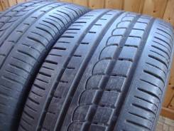 Pirelli P Zero Rosso. Летние, 2014 год, износ: 30%, 2 шт