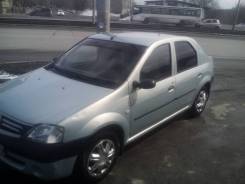 Дверь боковая. Renault Logan