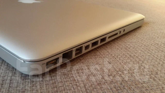 Apple MacBook Pro 15 2011 Early. 15.4", 2����, ��� 4 ��, ���� 120���, WiFi: 1, Bluetooth: 1, ����������� �� 6��. ��� ����� �� ������������ ����