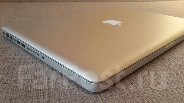 Apple MacBook Pro 15 2011 Early. 15.4", 2����, ��� 4 ��, ���� 120���, WiFi: 1, Bluetooth: 1, ����������� �� 6��. ��� ����� �� ������������ ����