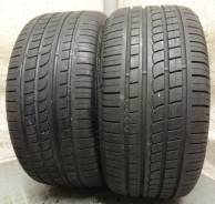 Pirelli P Zero Rosso. Летние, 2014 год, износ: 30%, 2 шт