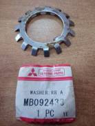 ШАЙБА СТОПОРНАЯ, ЗДН. ПОЛУОСИ Mitsubishi MB092433