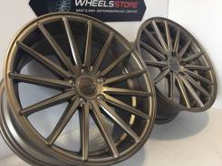 Vossen. 8.0/9.0x18, 5x114.30, ET40/38