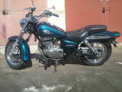 Suzuki. 250 куб. см., исправен, птс, без пробега