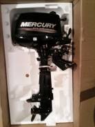 Mercury. 5,00 л.с., 4-тактный, бензиновый, нога S (381 мм), Год: 2015 год