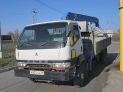 Mitsubishi Fuso Fighter D-VAN. Mitsubishi FUSO, 8 000 куб. см., 5 000 кг., 3 м.