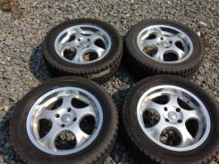 Bridgestone BEO. 7.0x17, 4x114.30, ET25, ЦО 79,0 мм.