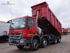 Mercedes-Benz Actros. Продается самосвал Mercedes Actros 4141K, 11 946 куб. см., 31 000 кг.