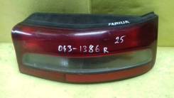 Стоп-сигнал. Mazda Familia, BG3P, BG3S