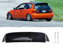 Спойлер. Honda Civic, EG6, EG4, EG3