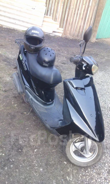 Yamaha Axis 50. 50����. ��., ��������, ��� ���, ������ �� �� ����