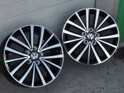 Volkswagen. 6.0x15, 5x100.00, ET40, ЦО 57,1 мм.