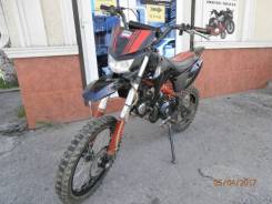 Irbis TTR 125. 125 куб. см., исправен, без птс, с пробегом