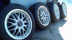 BBS. 8.0x17, 5x114.30