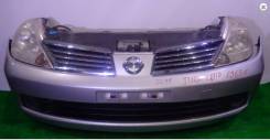 Ноускат. Nissan Tiida Latio, SC11