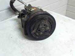 Компрессор кондиционера. Nissan Almera Tino Nissan Primera, P12 Nissan Almera Двигатели: QG18DE, SR20DE, GA16DE, QG16DE, QG15DE