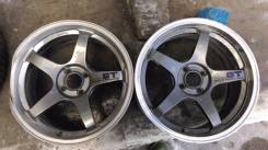 Advan. 8.0x17, 4x100.00, ET38, ЦО 60,0 мм.