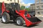ЭБП 9. Продаю экскаватор-погрузчик ЭБП-9 (2011 года) Новый, 4 750 куб. см., 0,22 куб. м.