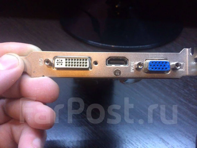 GeForce GT 610 ����