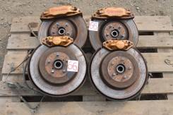 Тормозная система. Subaru Forester, SG9, SG9L Subaru Impreza WRX STI, GDB