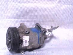 Компрессор кондиционера. Renault Megane, BM, EM, KM, KM02, KM05, KM0C, KM0F, KM0G, KM0H, KM0U, KM13, KM1B, KM1F, KM2Y, LM05, LM1A, LM2Y Renault Scenic...