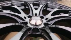 Weds Sport SA-20R. 8.5x18, 5x114.30, ET35, ЦО 73,0 мм.